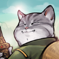 我的猫咪会武功手游 Logo