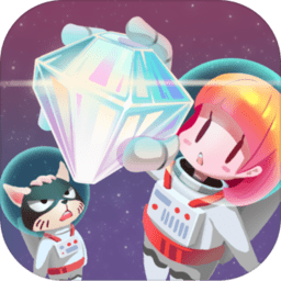 消灭宇宙病毒无限星币版 Logo